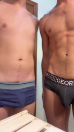 couplegayhot1 webcam model stream image