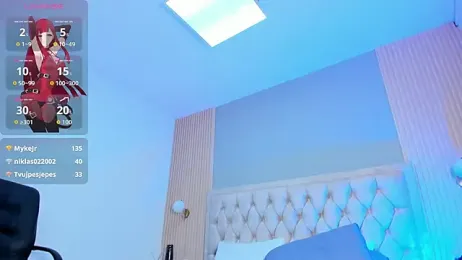 Hxxyro webcam model stream image