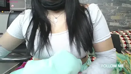 dayadubey_ webcam model stream image