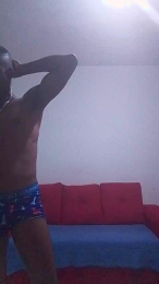 NegroDluxe webcam model stream image