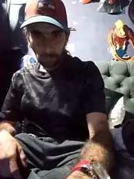 hairy_mannn webcam model stream image