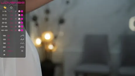 VikiDemini webcam model stream image