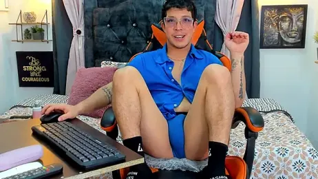AustinCole01 webcam model stream image