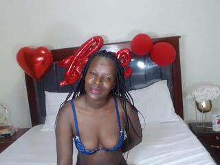 Ella Mwiza webcam model stream image