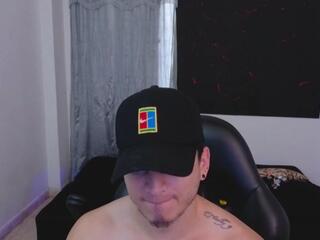 Ahiezer webcam model stream image