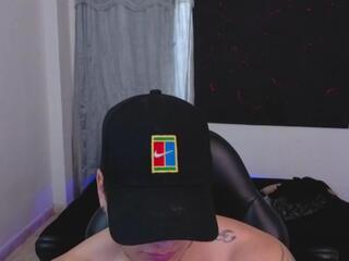 Ahiezer webcam model stream image