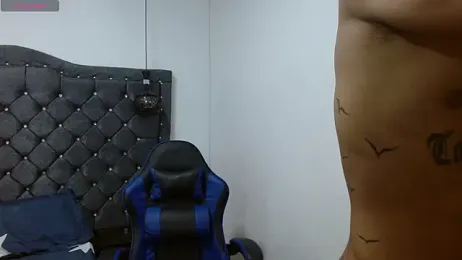 luka_big18 webcam model stream image