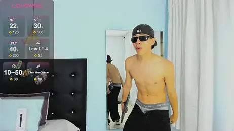 Abraham_horny18 webcam model stream image