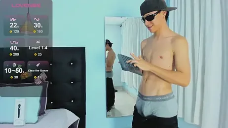 Abraham_horny18 webcam model stream image