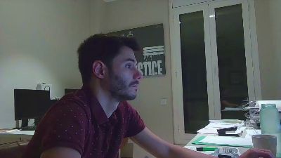 sin_gluten webcam model stream image