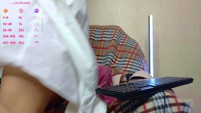 _Nika_model webcam model stream image