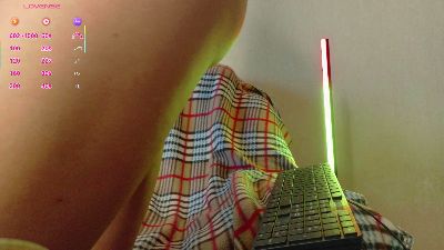 _Nika_model webcam model stream image