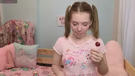 PrincessLittleKiki webcam model stream image