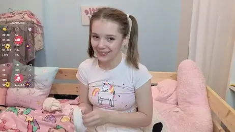 PrincessLittleKiki webcam model stream image