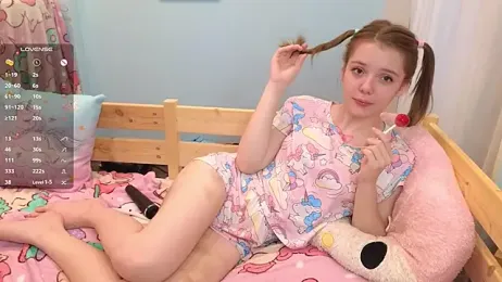 PrincessLittleKiki webcam model stream image