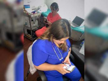 IVON-2609 webcam model stream image