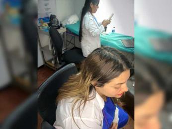 IVON-2609 webcam model stream image