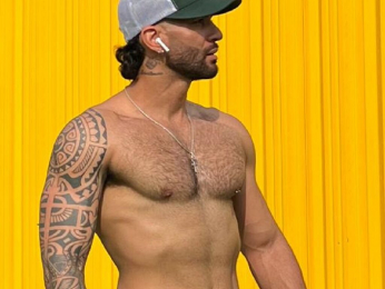 JulianFerrer webcam model stream image