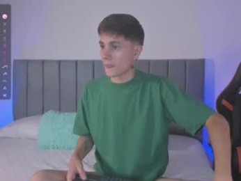 dustinlevine webcam chaturbate model stream image