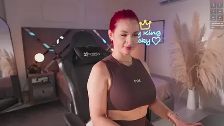 KateOwens webcam stripchat model stream image