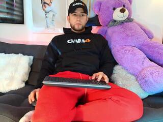 Felipe Stanford webcam model stream image