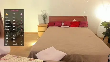 MargoSills webcam model stream image