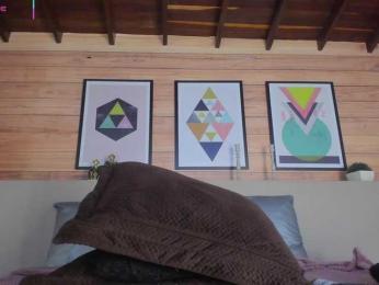 AriaFoster webcam model stream image