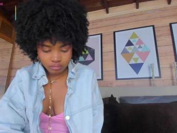 AriaFoster webcam model stream image