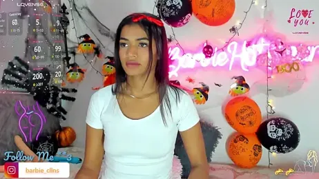 BarbieHotLaura webcam model stream image