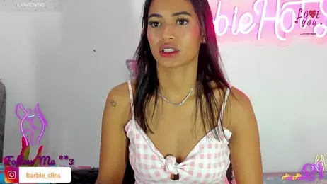 BarbieHotLaura webcam model stream image