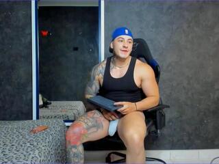Sean Momoa webcam model stream image