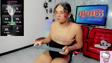 renata_val webcam model stream image