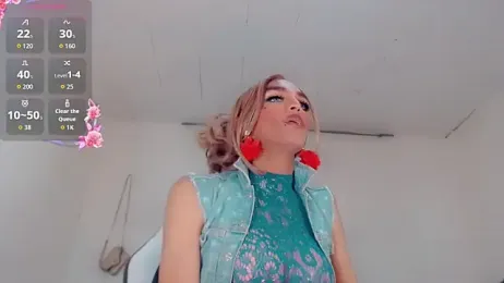 Oriana_braom webcam model stream image