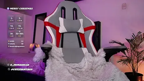 santiago_cutex webcam model stream image