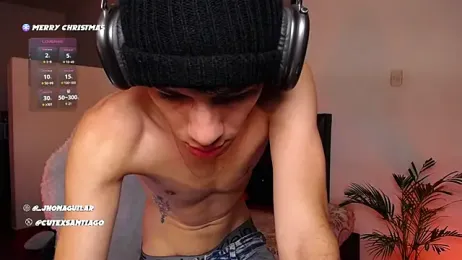 santiago_cutex webcam model stream image