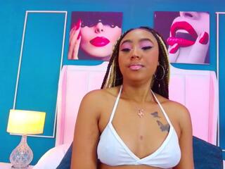 Angela Roberts webcam model stream image