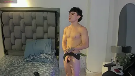 zack_lenox webcam model stream image
