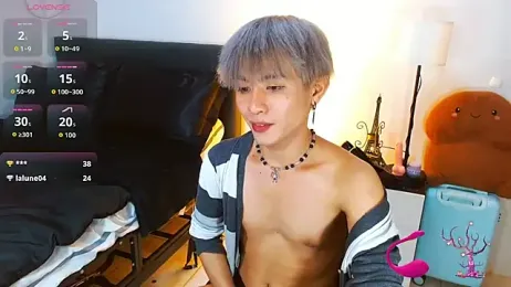 WildestTwink webcam model stream image