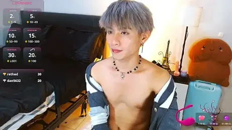 WildestTwink webcam model stream image
