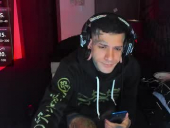 jhonny_ackerman webcam model stream image