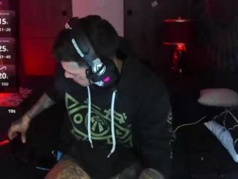 jhonny_ackerman webcam model stream image