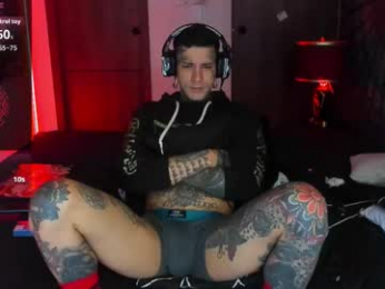 jhonny_ackerman webcam model stream image