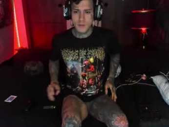 jhonny_ackerman webcam model stream image