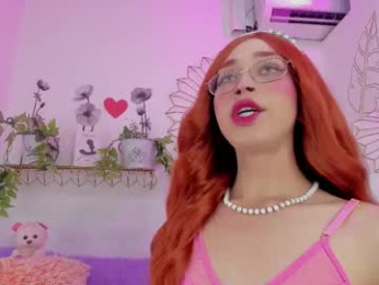 ariadna_evangeline webcam model stream image