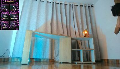 JULLIAN_ webcam model stream image