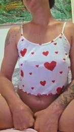 NikaVelvet webcam model stream image