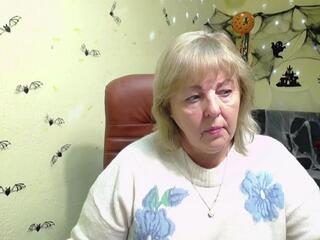 Milena Whity webcam model stream image