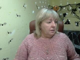 Milena Whity webcam model stream image