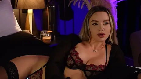 KatyaBelle webcam model stream image