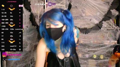 _Satsuki_ webcam model stream image